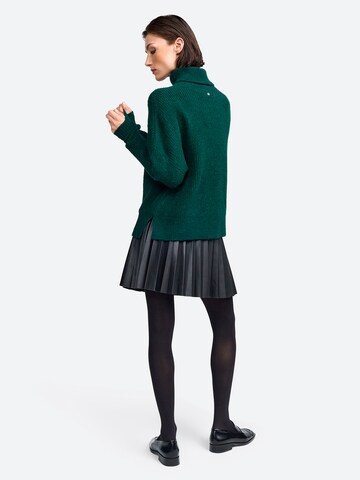 Pull-over Rich & Royal en vert
