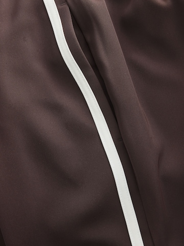 Wide leg Pantaloni di Next in marrone