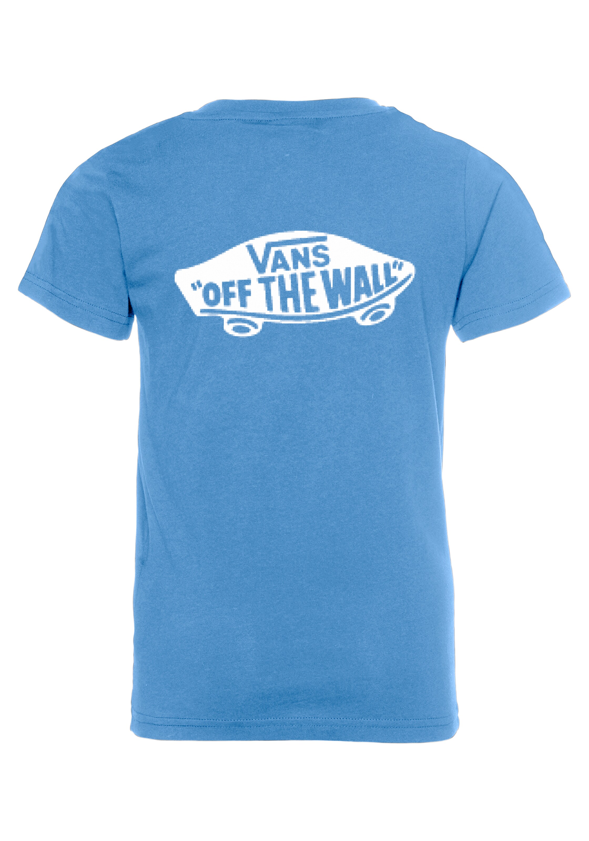VANS T-Shirt in Blau