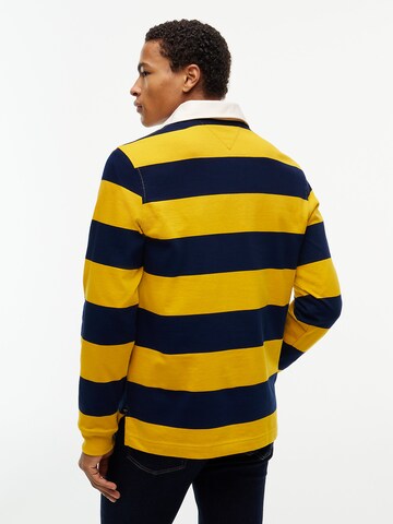 TOMMY HILFIGER Sweatshirt in Gelb