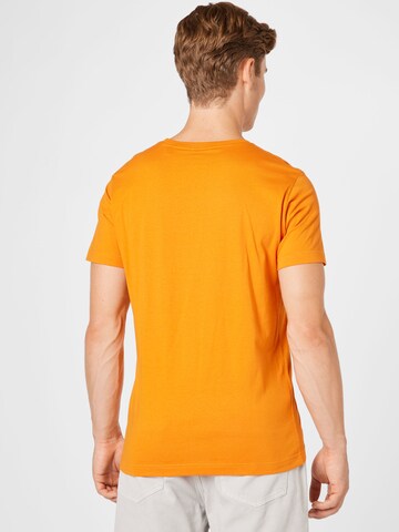 GANT T-Shirt in Orange