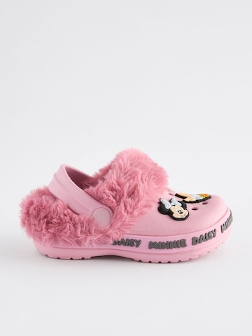 Next Huisschoenen in Roze