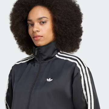 ADIDAS ORIGINALS Between-season jacket 'Firebird' in Black