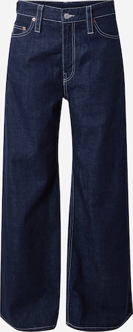 Wide leg Jeans 'Duchess' di WEEKDAY in blu: frontale