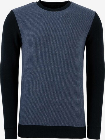 Buratti Sweatshirt in Blue: front