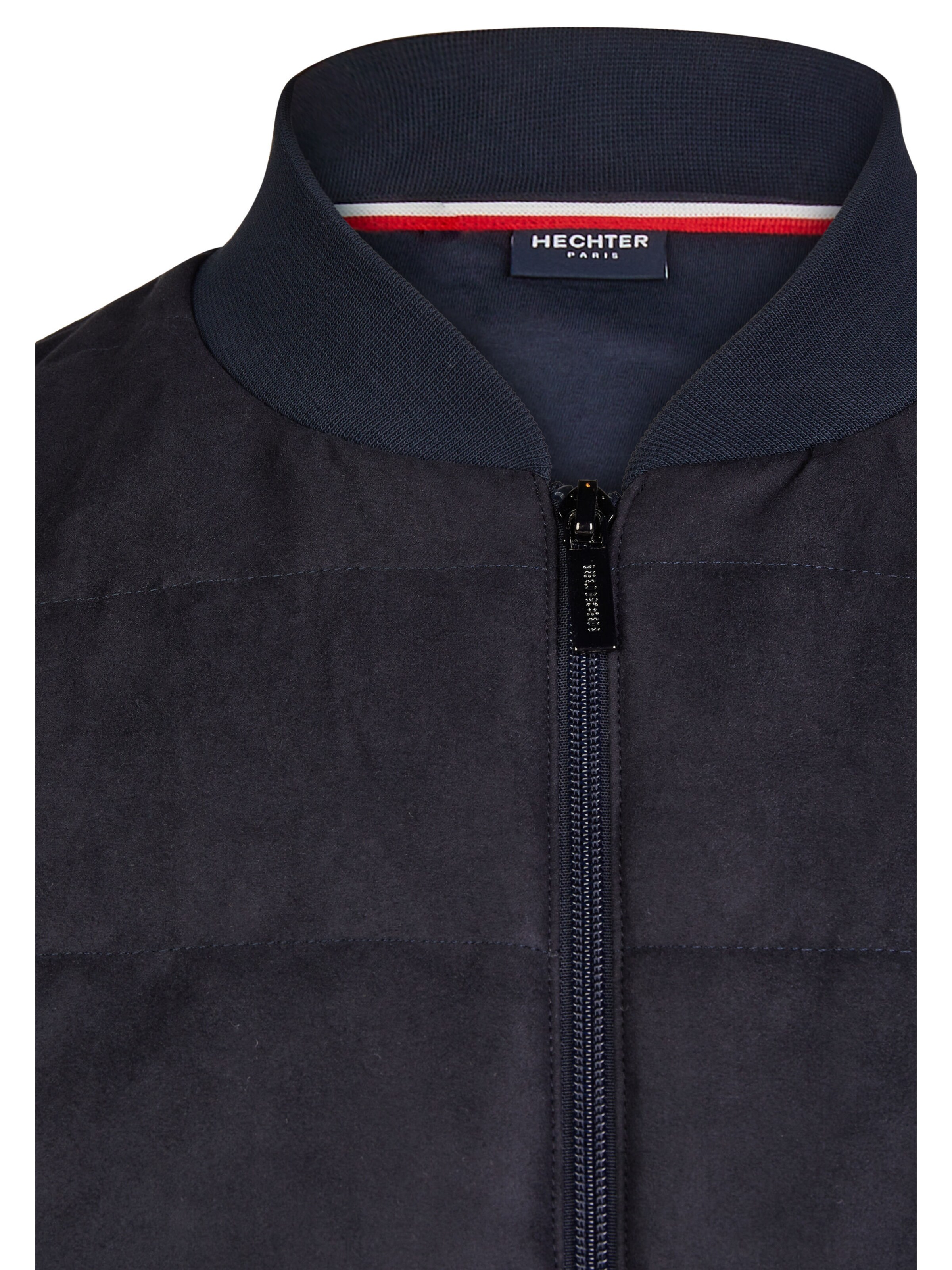 HECHTER PARIS Between-season jacket in Blue