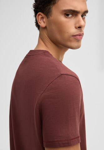 T-Shirt 'Colin' STRELLSON en rouge