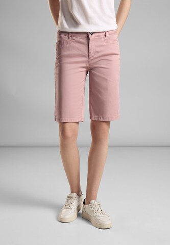 regular Pantaloni 'Yulius' di STREET ONE in rosa