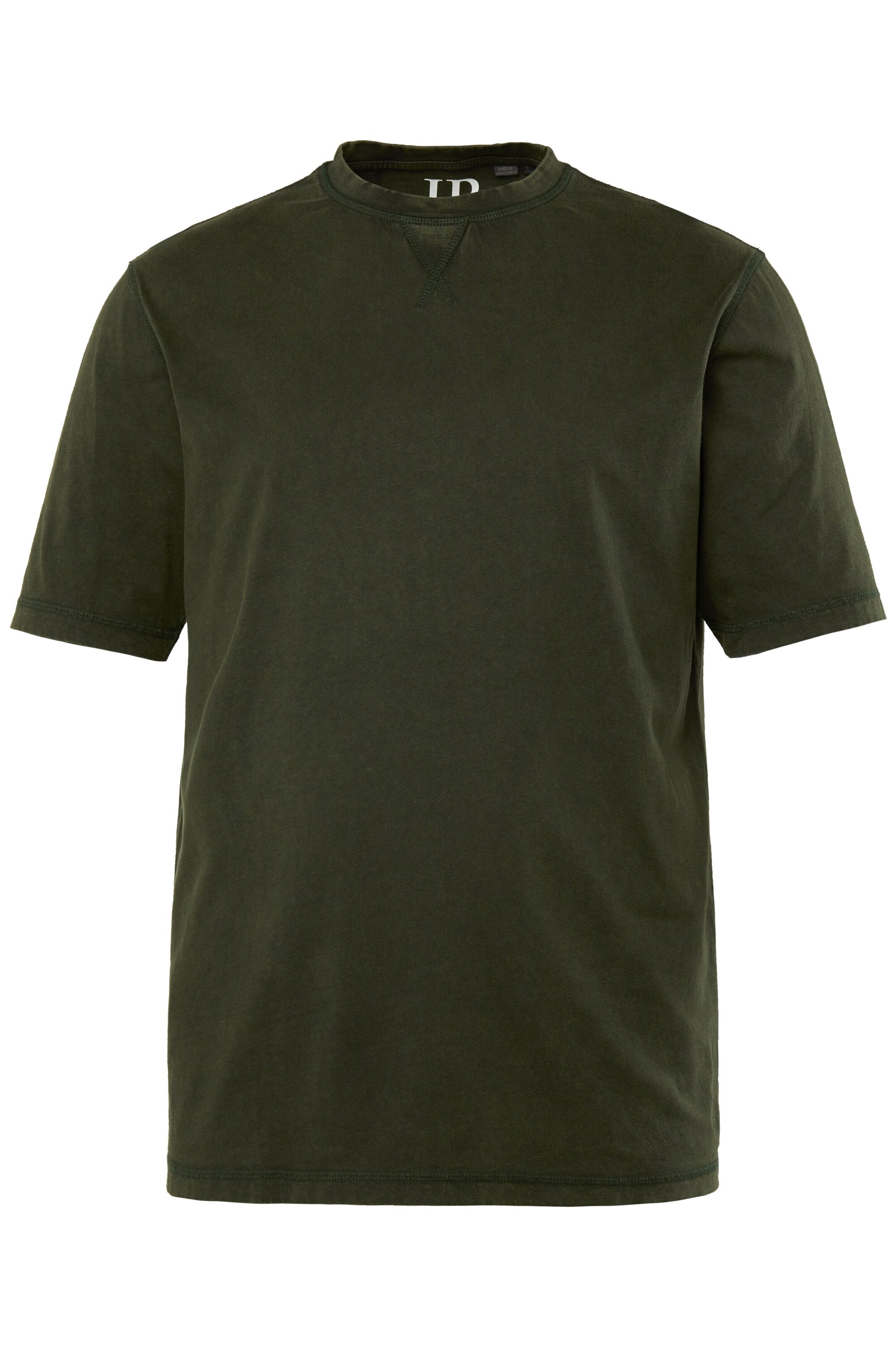 JP1880 T-Shirt in Grün: Vorderseite