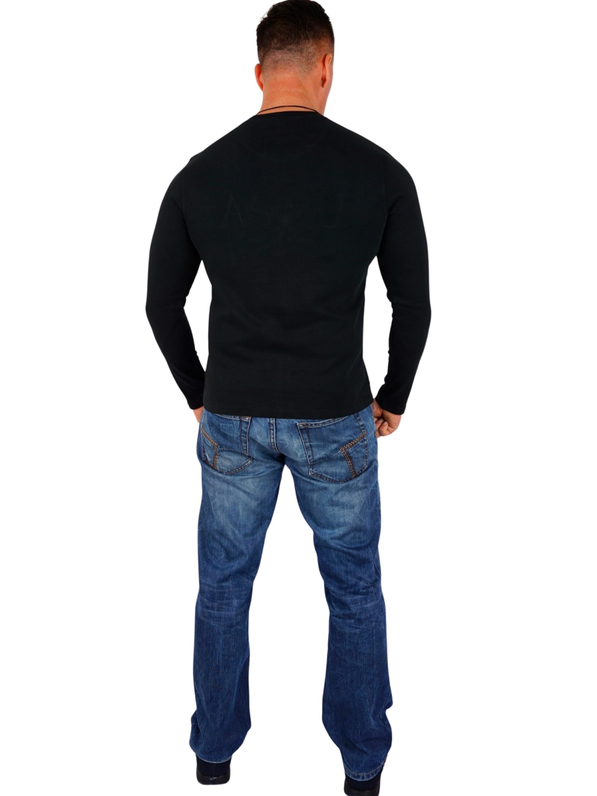 Maglietta di U.S. POLO ASSN. in nero