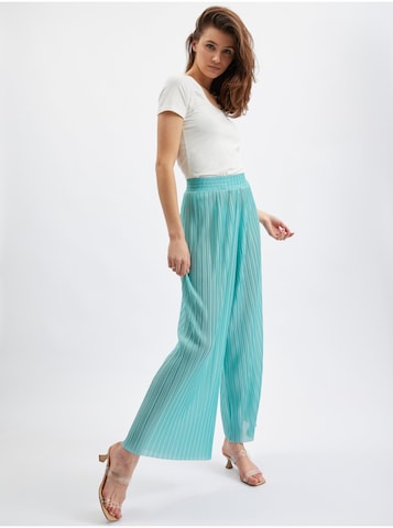 Orsay Wide leg Pants in Green