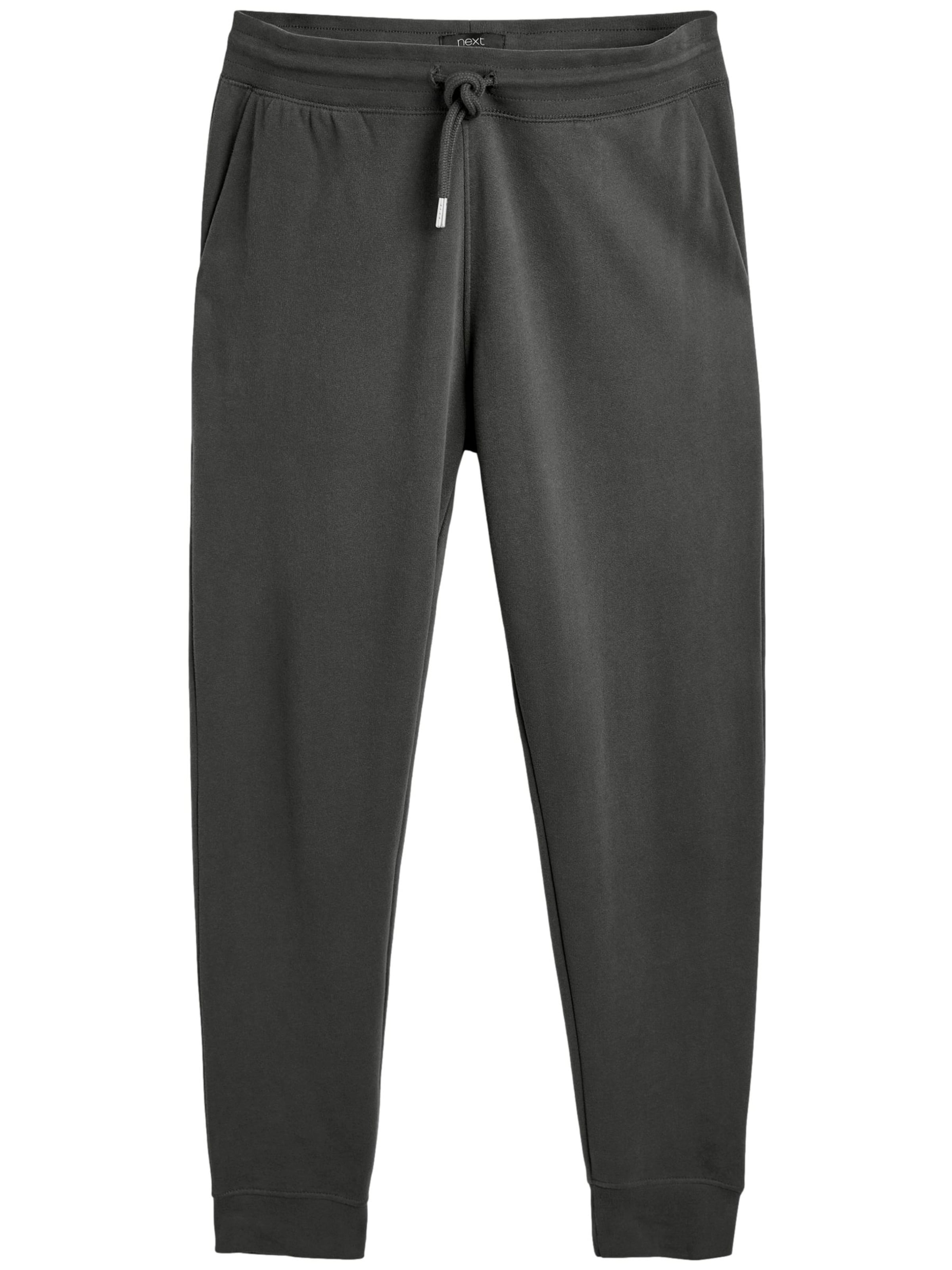 Next Tapered Hose in Grau: Vorderseite