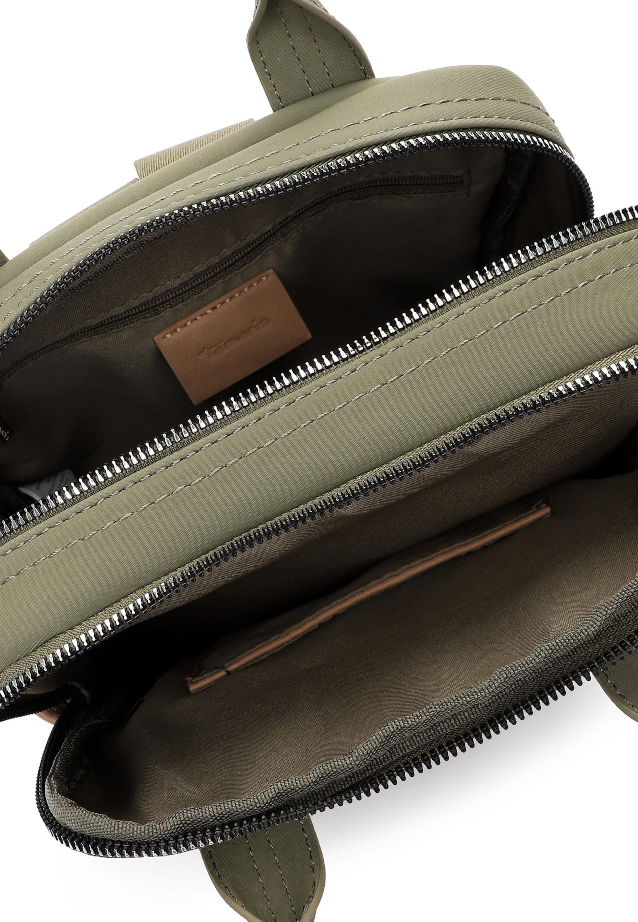 Zaino ' TAS Kirsten ' di Tamaris in verde