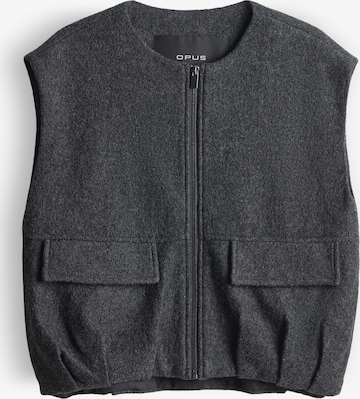 OPUSPrsluk - crna boja: prednji dio