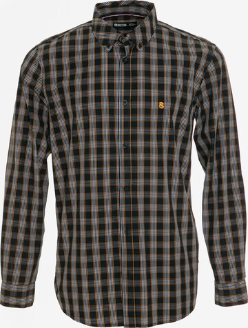 BIG STAR Regular fit Overhemd 'Orengison' in Gemengde kleuren: voorkant