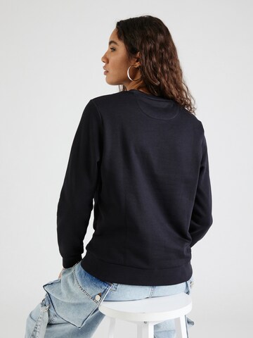 Sweat-shirt GANT en noir