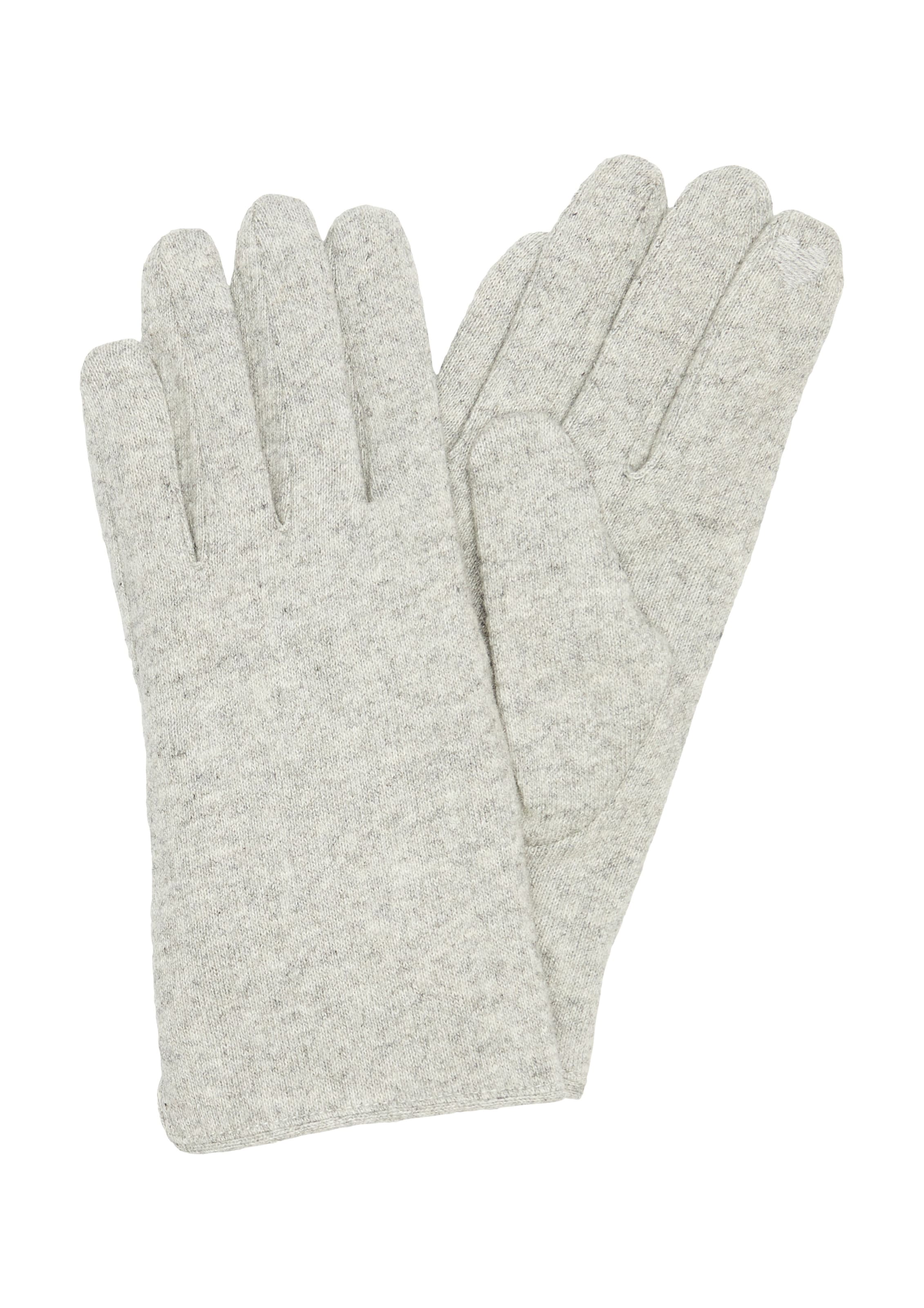 Gants s.Oliver en gris : devant