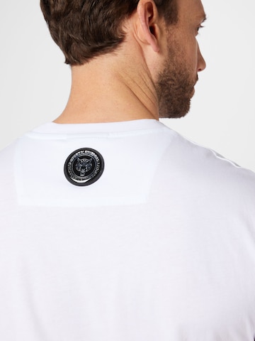 Plein Sport Shirt in White