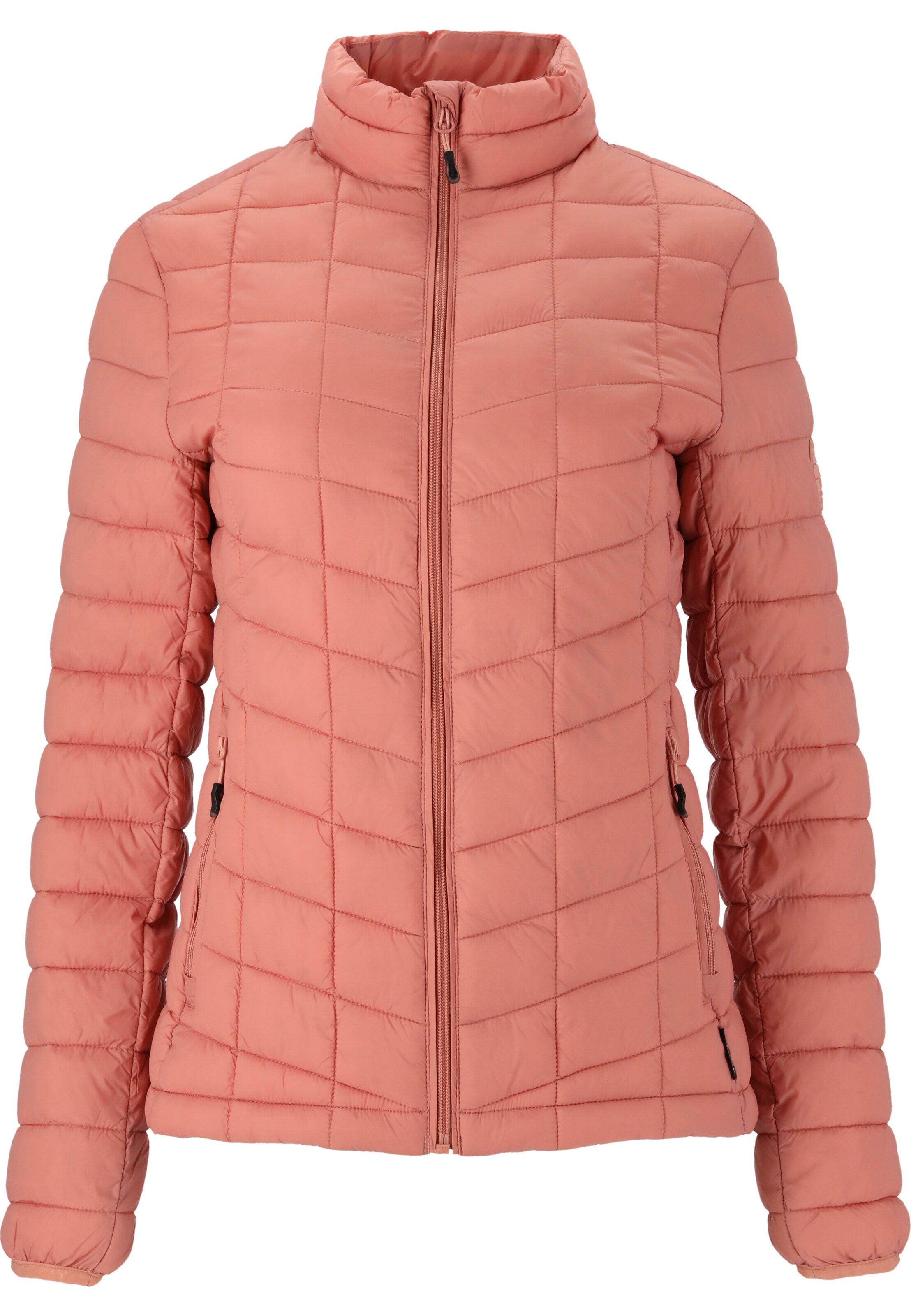 Whistler Outdoor jacket 'Kate' in Red: front