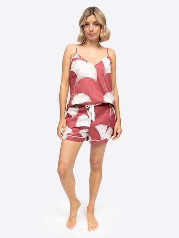 Cyberjammies Top 'Josie' in Rood: voorkant