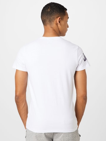 Superdry - Camiseta en blanco
