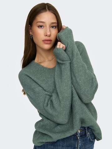 Pullover 'ONLCamilla' di ONLY in verde