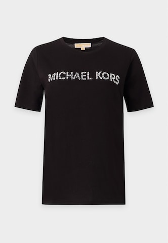 MICHAEL Michael Kors Póló - fekete: elől