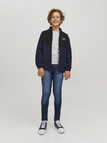 JACK & JONES MINI Majica | bela barva