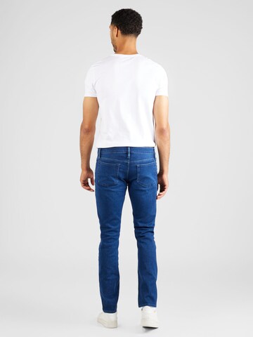 FRAME Slimfit Jeans 'L’HOMME' i blå