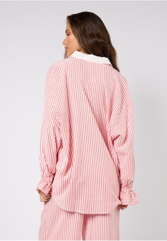 OH APRIL Bluse in Rot