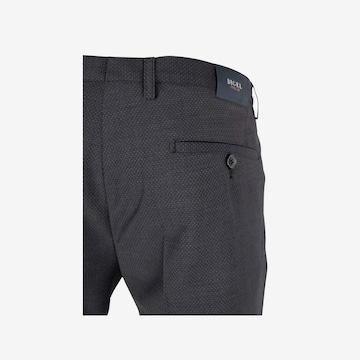 Digel Slim fit Pleated Pants in Grey