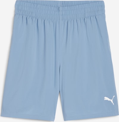 PUMA Workout Pants 'Blaster 7' in Light blue, Item view