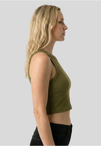 Brandit Top 'Ela' in Grün