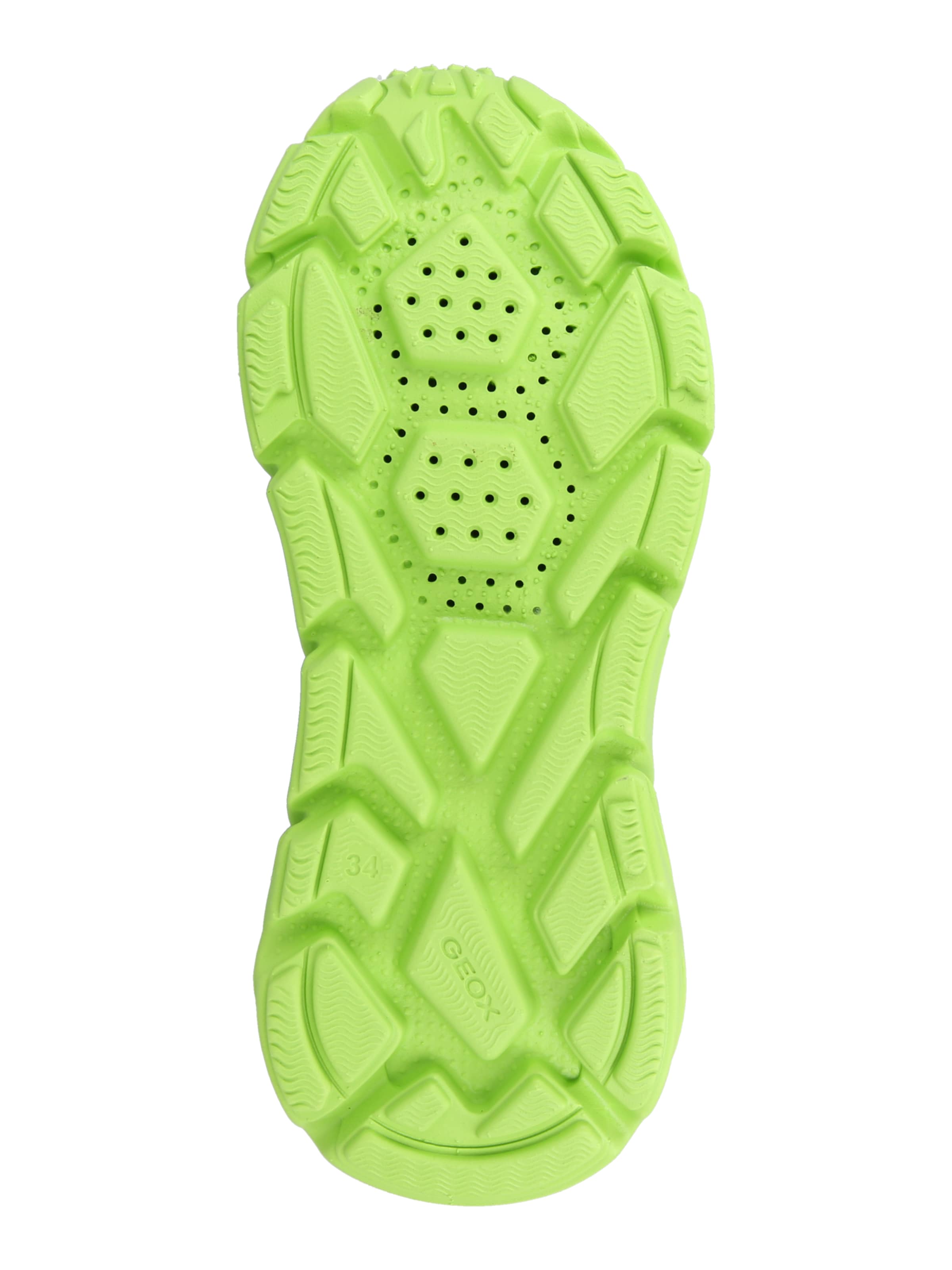 zils GEOX Brīvā laika apavi 'FLEXYPER'