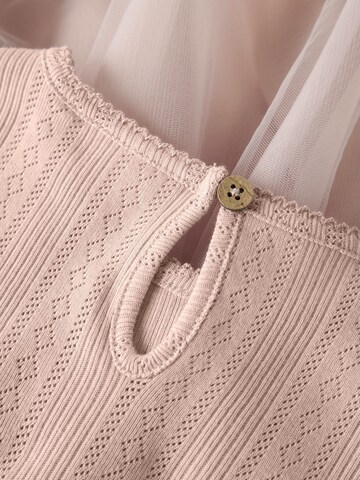 Robe Lil'Atelier en rose