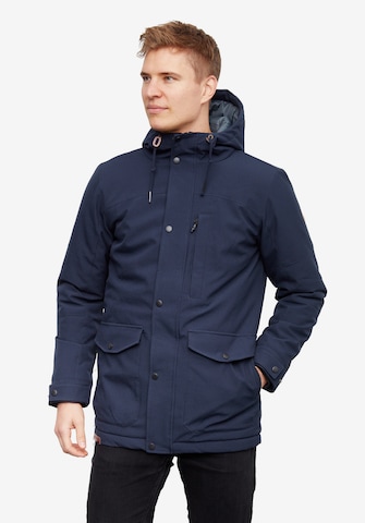 Veste de sport 'Caledon' Lakeville Mountain en bleu : devant