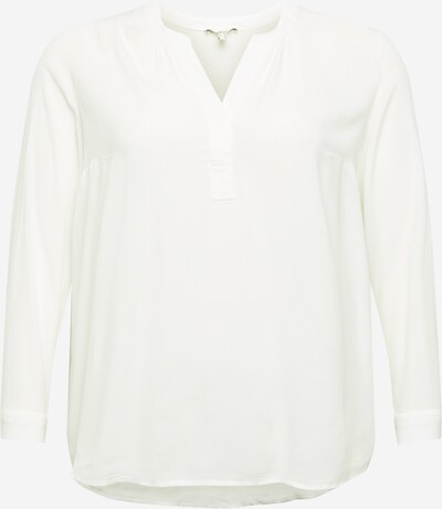 Esprit Curves Chemisier en blanc cassé, Vue avec produit