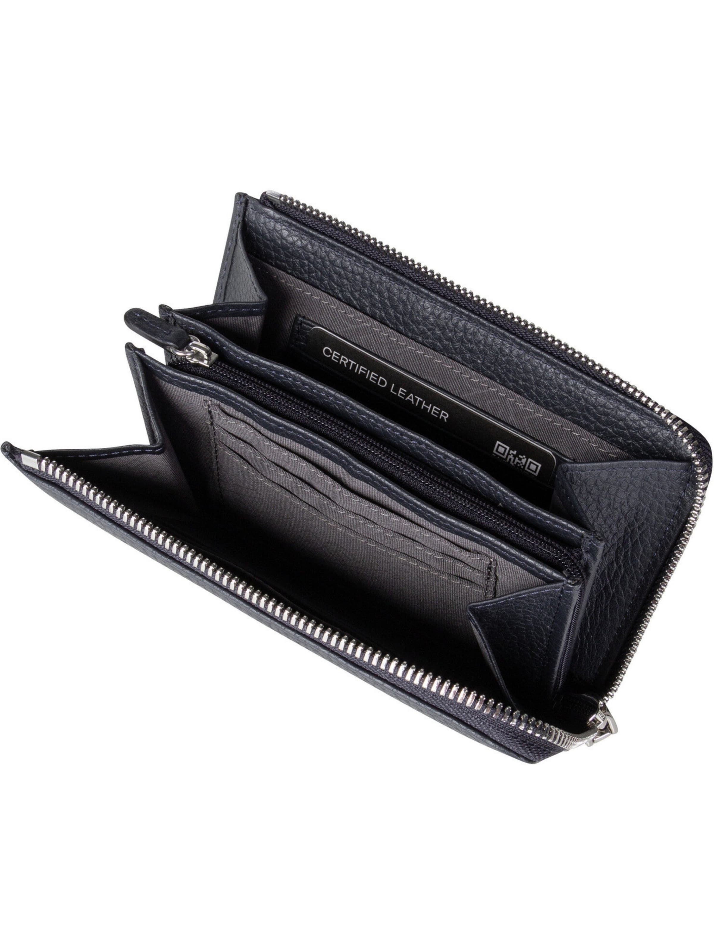 Picard Portemonnaie 'Pure 1' in Blau