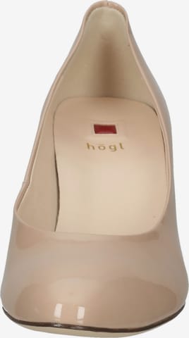 Högl Pumps in Beige