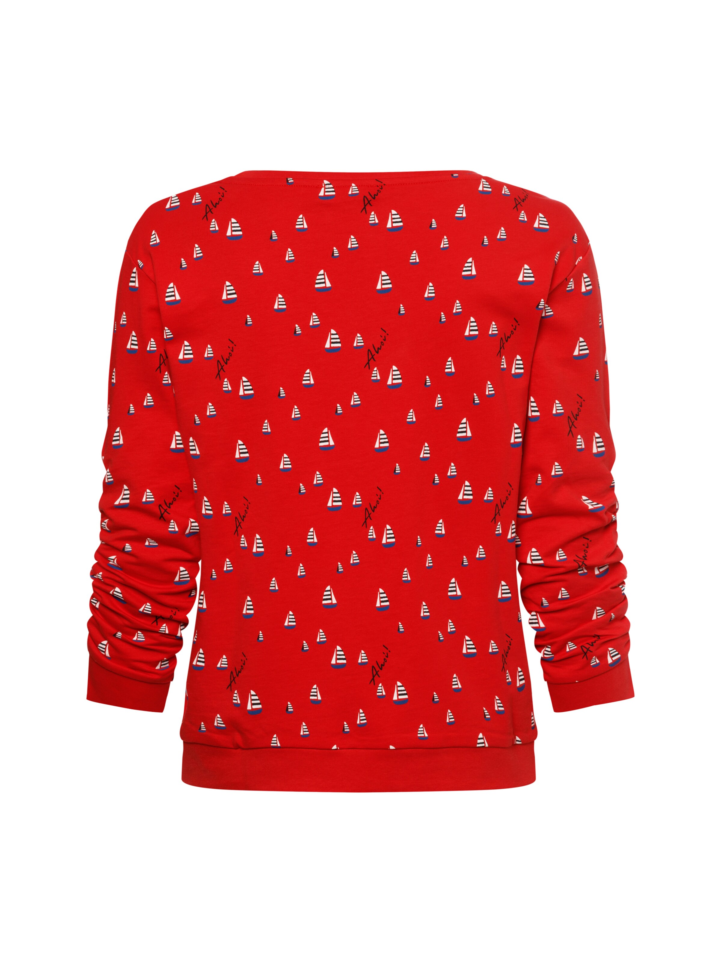 Franco Callegari Sweatshirt in Red