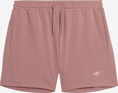 4F Sporthose in rosa, Produktansicht