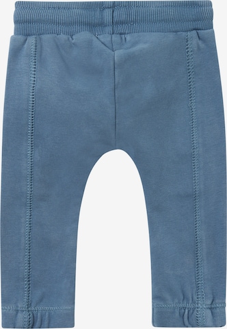 Noppies Regular Trousers 'Mathis' in Blue