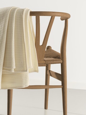 Couvertures 'Cosy Occasion Oversize' Cradle Studio en jaune