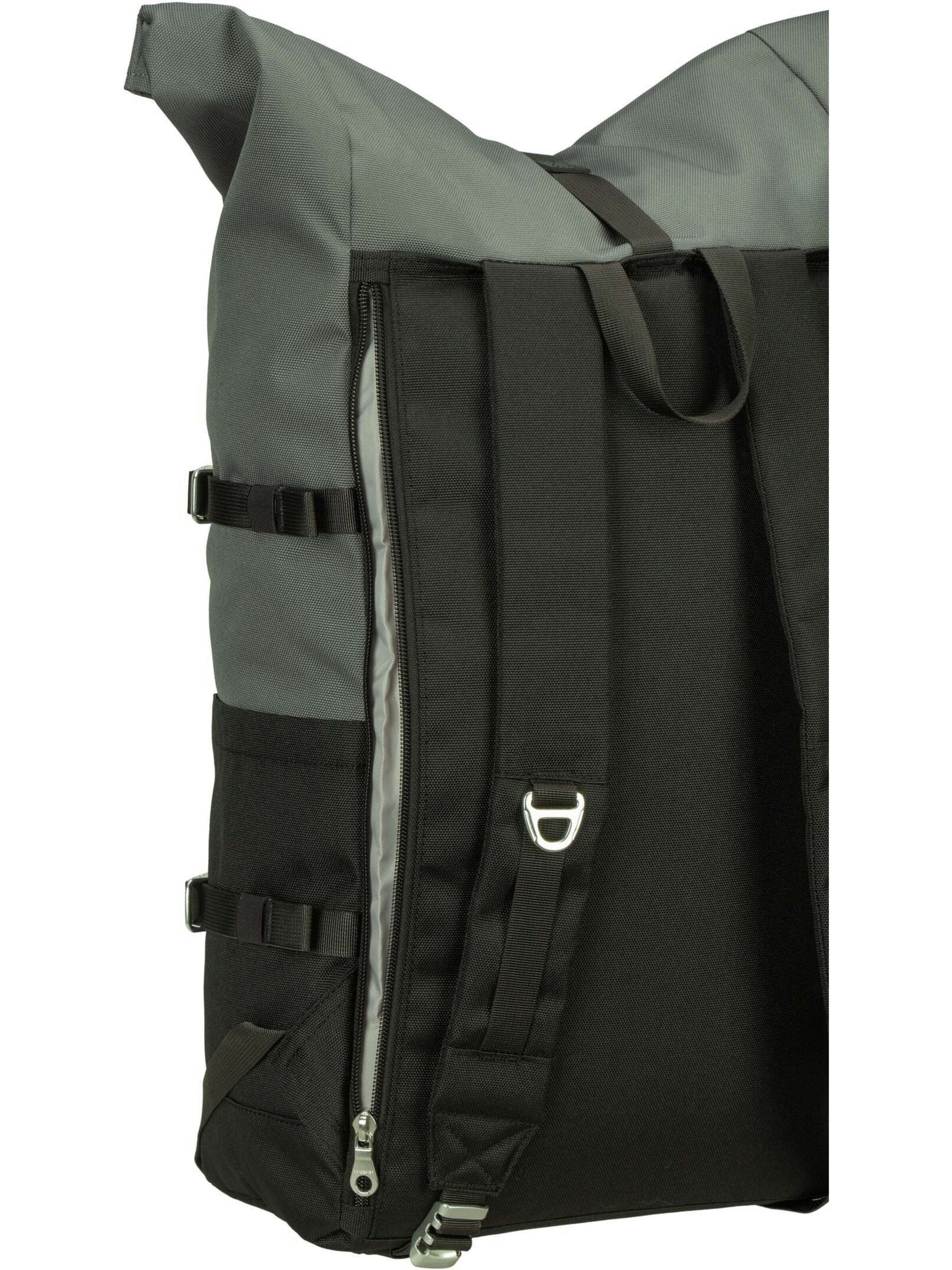 SANDQVIST Backpack in Green