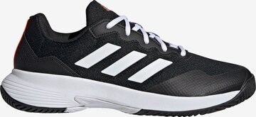 ADIDAS PERFORMANCE Athletic Shoes 'Gamecourt 2.0' in Black