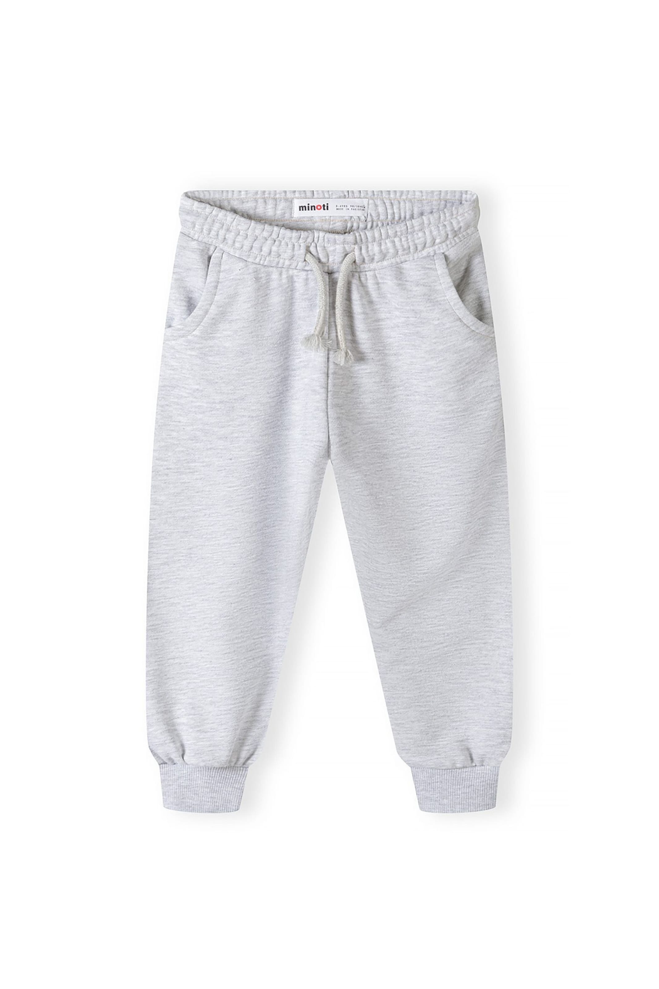 Tapered Pantaloni di MINOTI in grigio