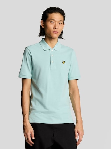 Lyle & Scott Shirt in Blue: front