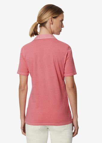 Marc O'Polo T-shirt i orange