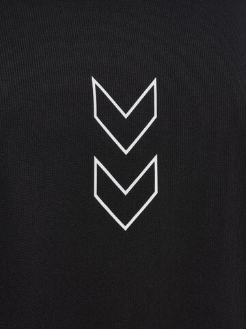 Hummel Functioneel shirt 'Court' in Zwart