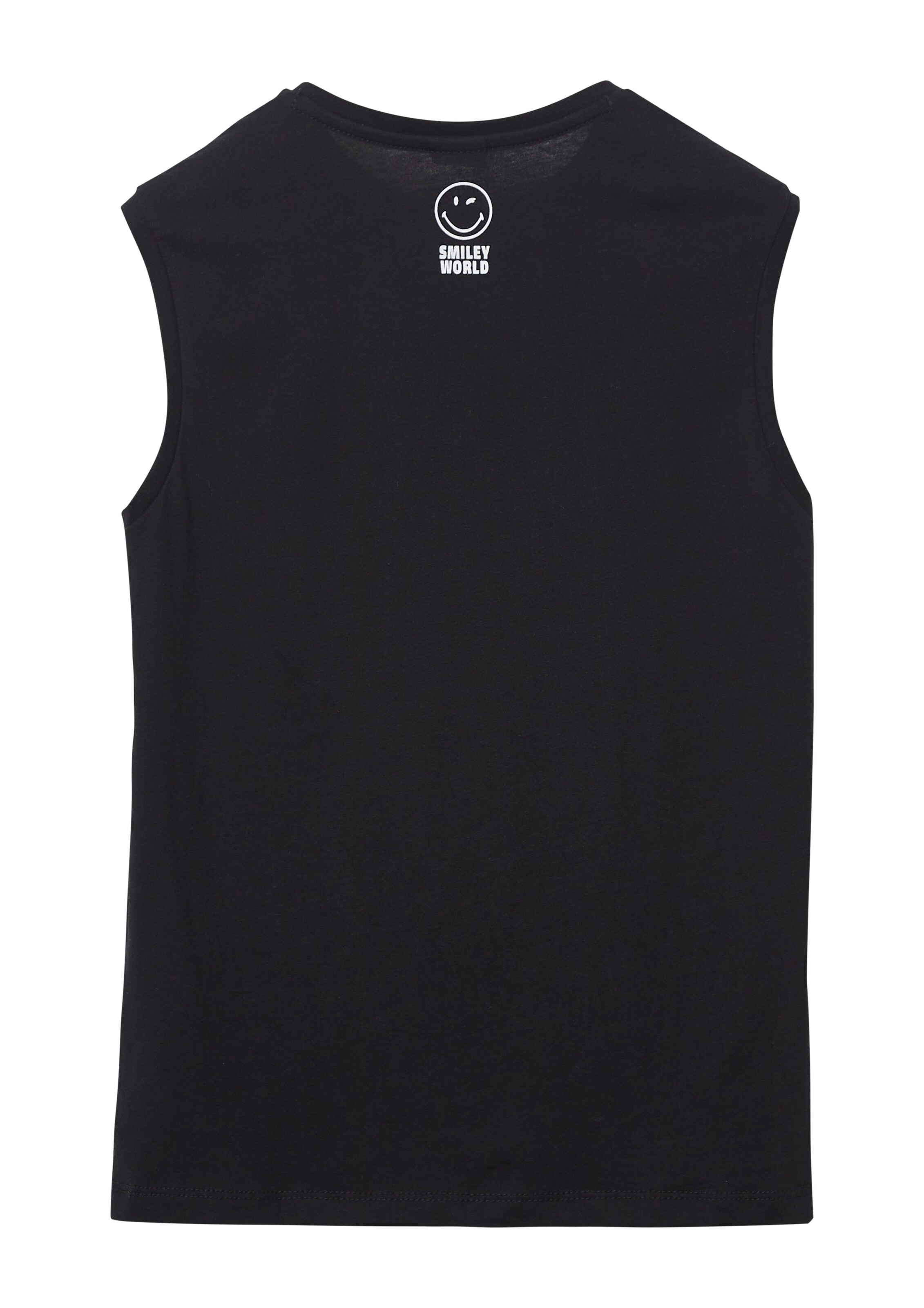 s.Oliver Shirt in Zwart